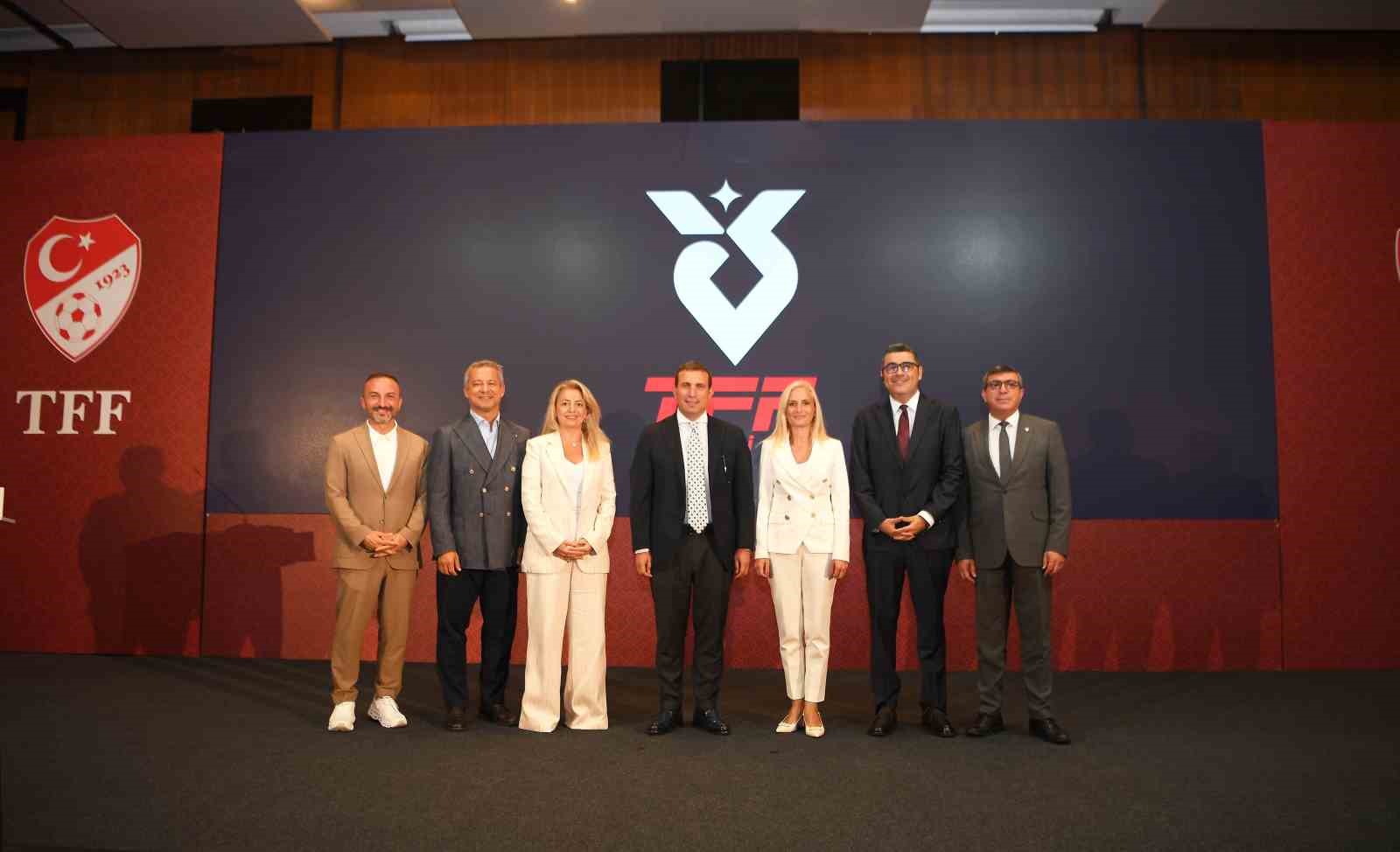 TFF Fantezi Lig tanıtım toplantısı gerçekleştirildi

