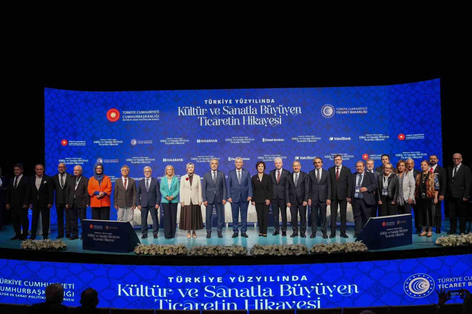 Ticaret Bakanı Ömer Bolat: "80 bin 150 adet kültür ve tabiat varlığımızın yurt dışına kaçırılması engellenmiş oldu"
