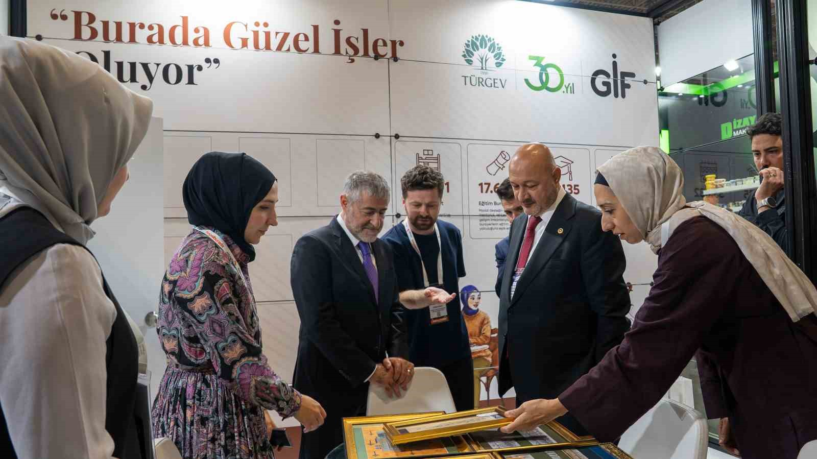 TÜRGEV, gençlerin üretimini MÜSİAD EXPO 2026’ya taşıdı
