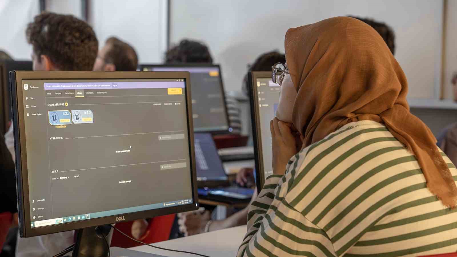 TÜRGEV’den yeni nesil dijital platform
