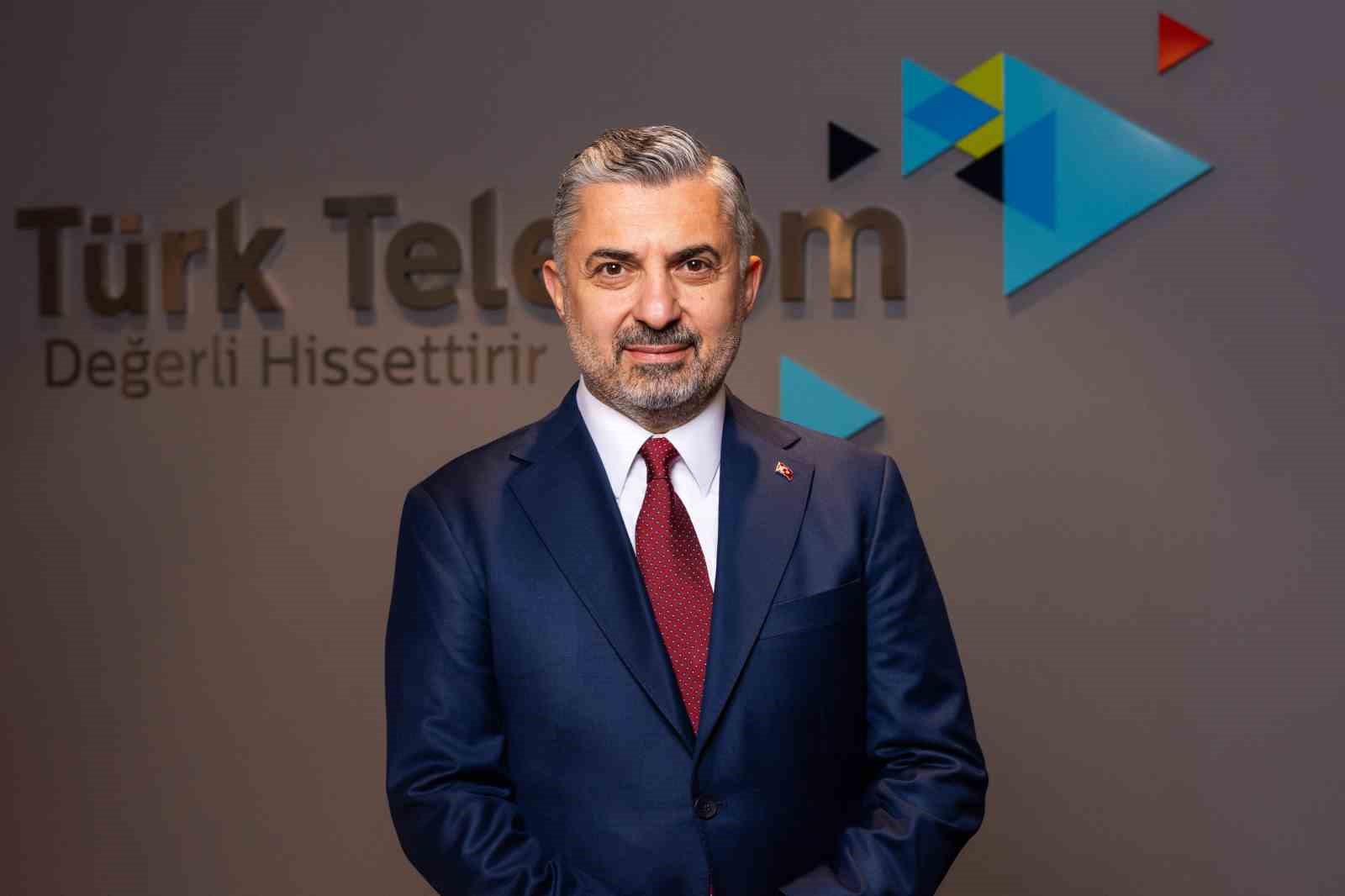 Türk Telekom’dan 17,2 milyar TL kar ile yılın ilk yarısında güçlü performans
