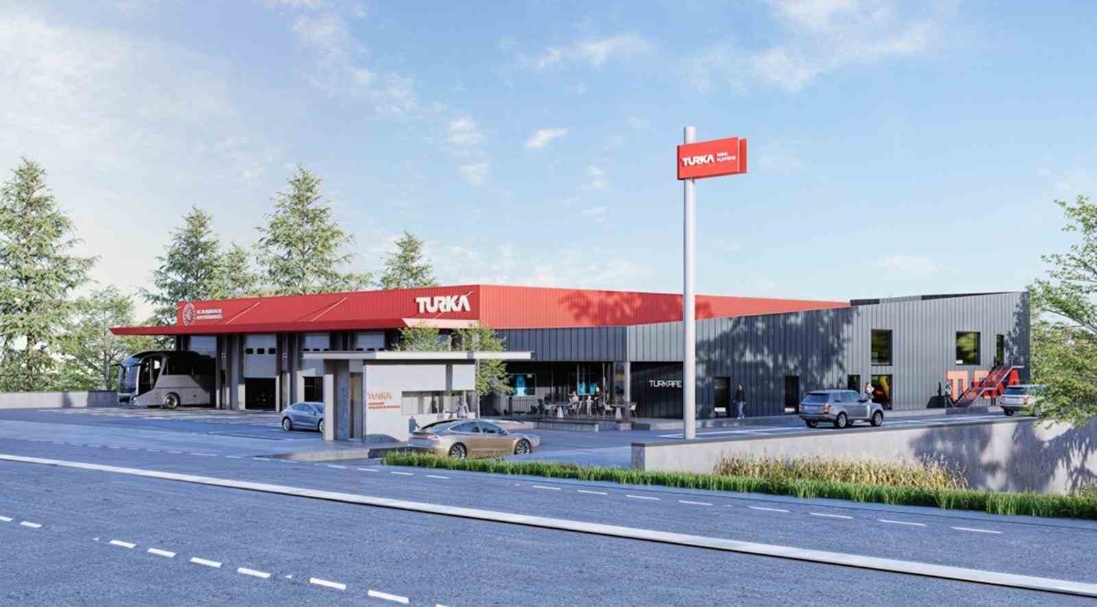 TURKA dünya basınında
