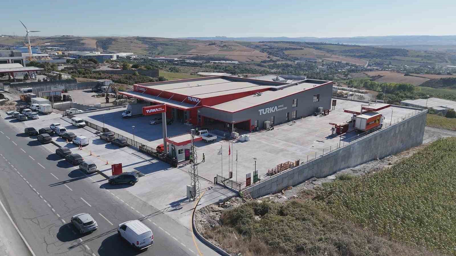 TURKA, TÜVTÜRK istasyonlarını devralmak üzere görüşmelere başladı

