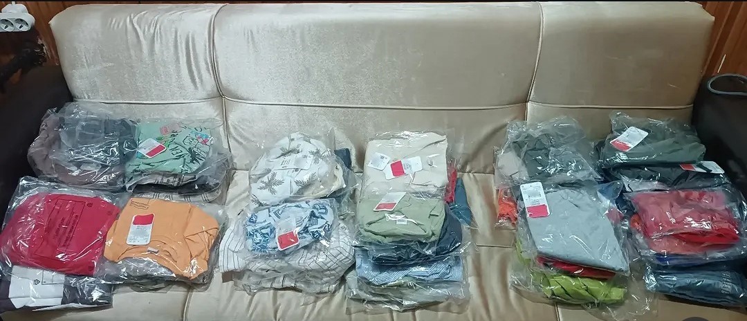 Türkiye Diyanet Vakfından Pelitköy’deki çocuklara kıyafet desteği
