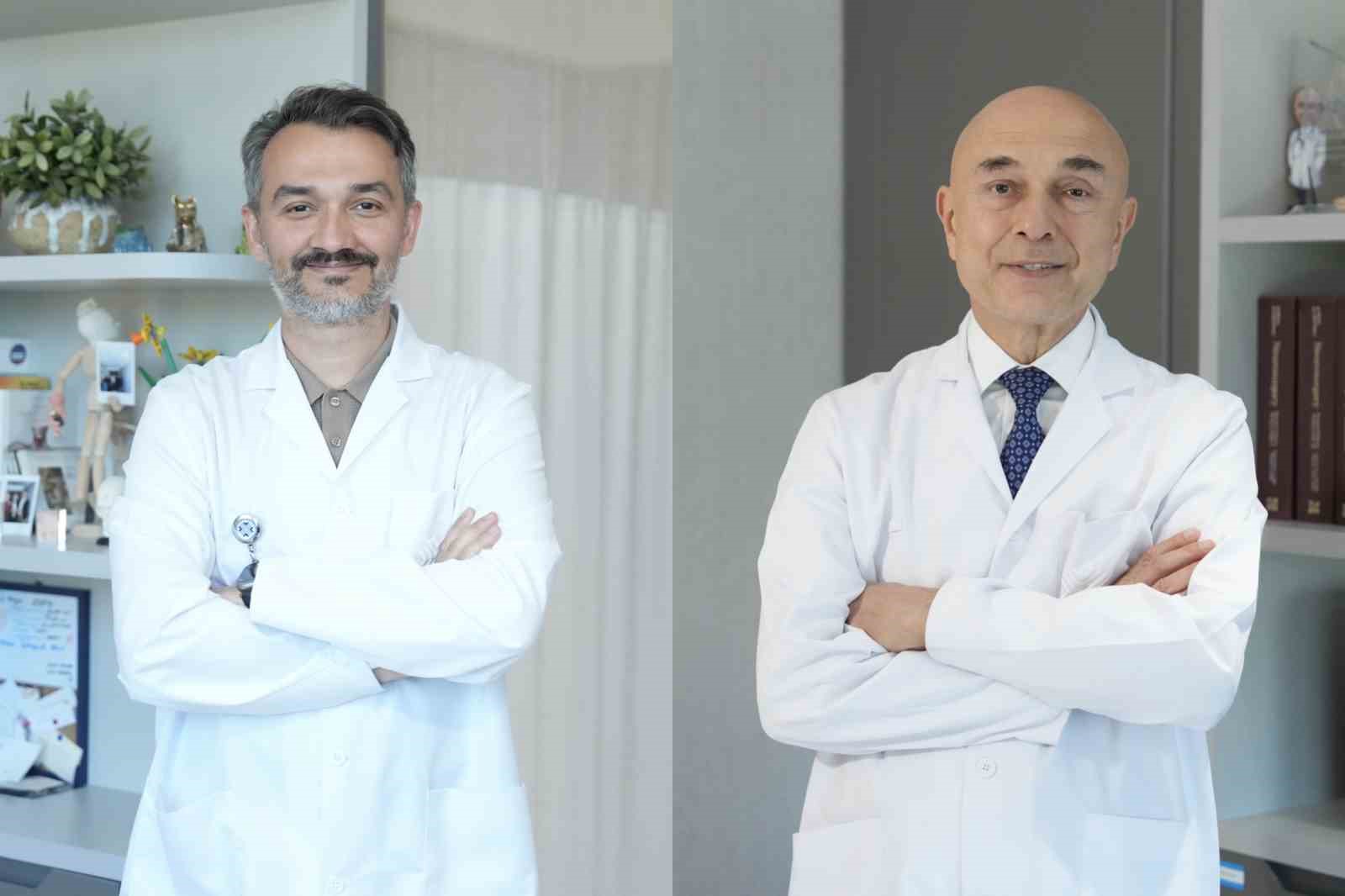 Türkiye ve yakın coğrafyada bir ilk:Robotik navigasyon destekli beyin pili ameliyatı başarıyla gerçekleştirildi
