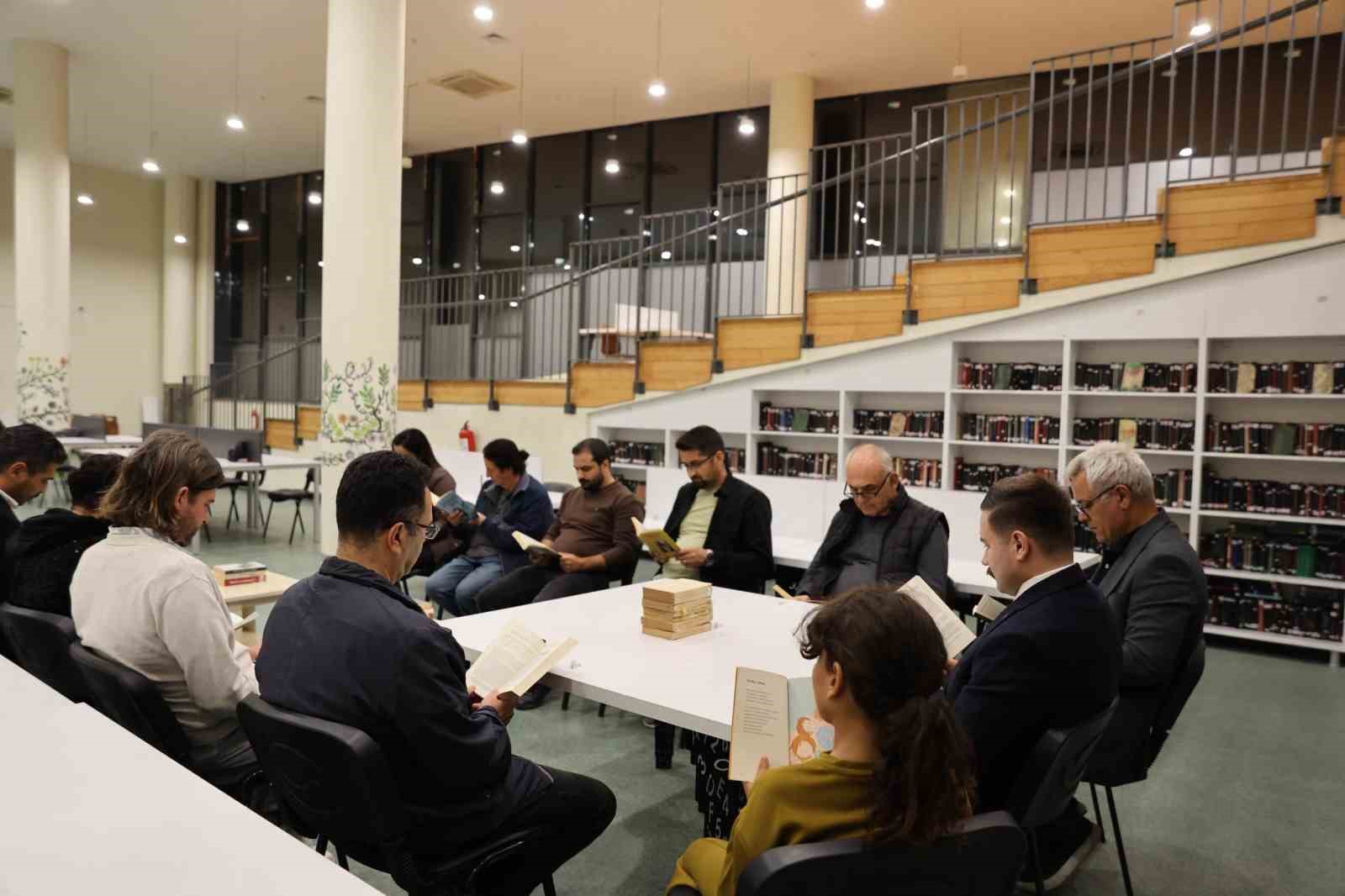 Türkiye’nin en büyük adasında ‘Okuyan Ada’ hareketi başladı
