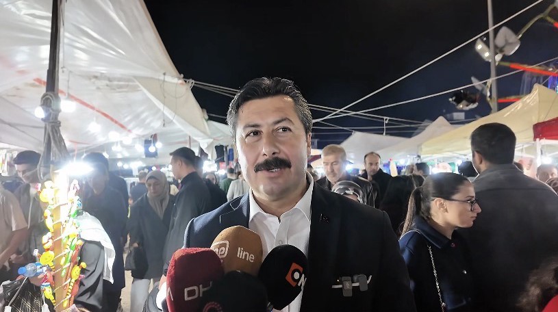 Türkiye’nin en renkli panayırından biri Yenişehir’de başladı
