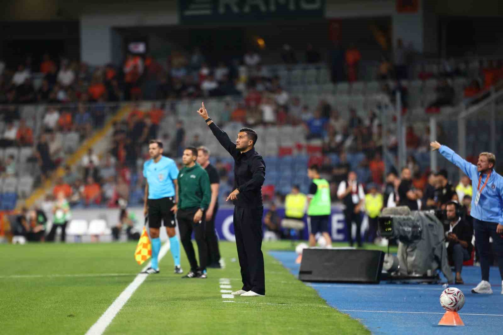 UEFA Konferans Ligi: Başakşehir: 1 - Inter Turku: 1 (Maç sonucu)

