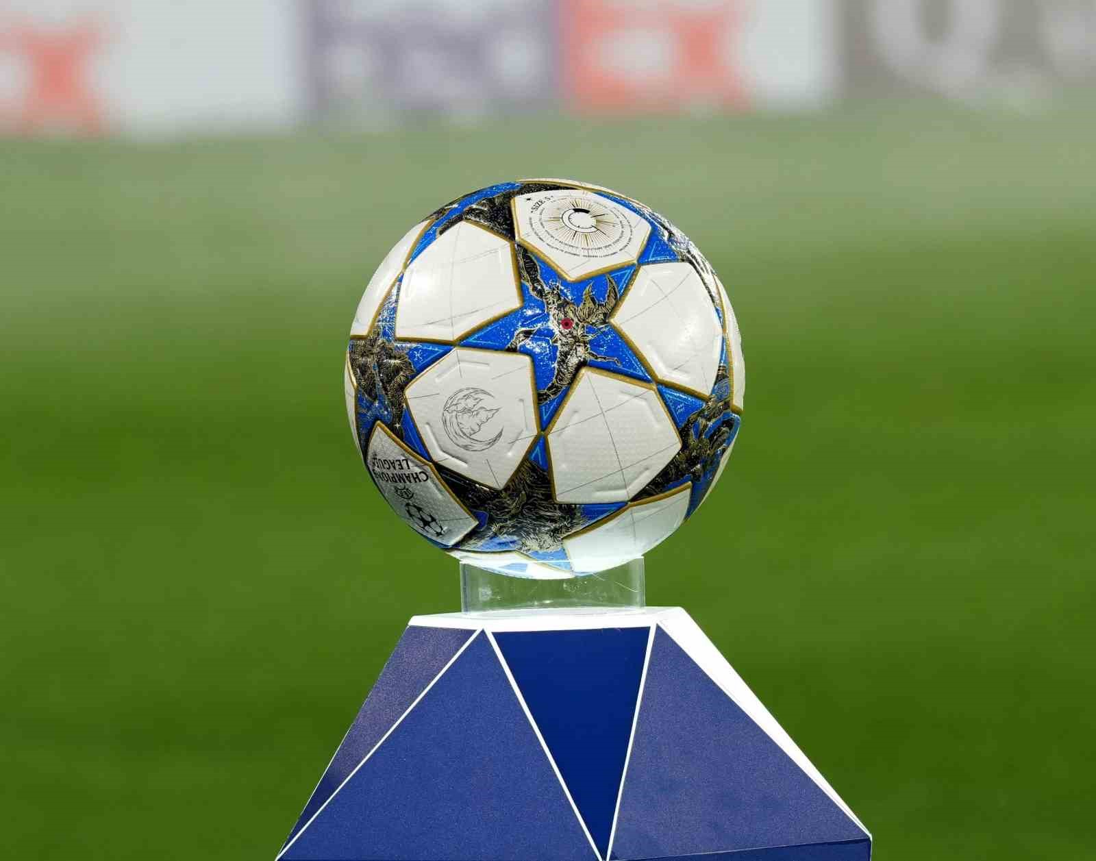 UEFA Şampiyonlar Ligi’nde 3. hafta yarın başlayacak
