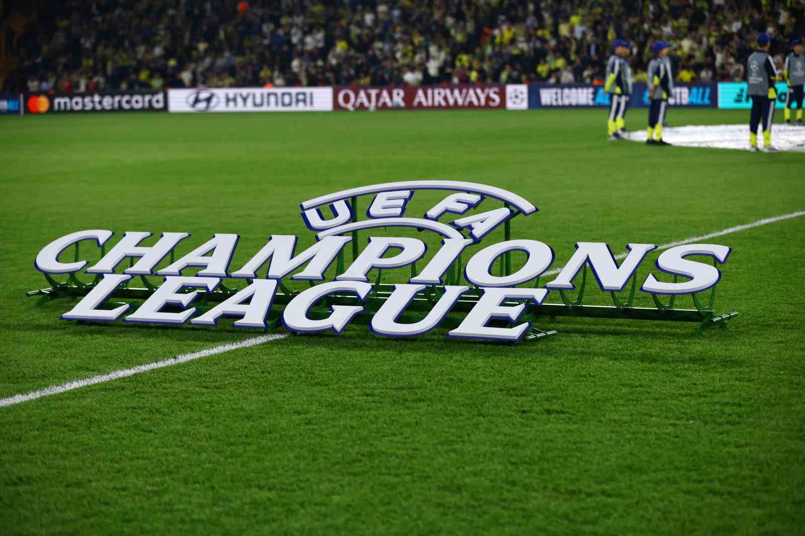 UEFA Şampiyonlar Ligi’nde günün toplu sonuçları
