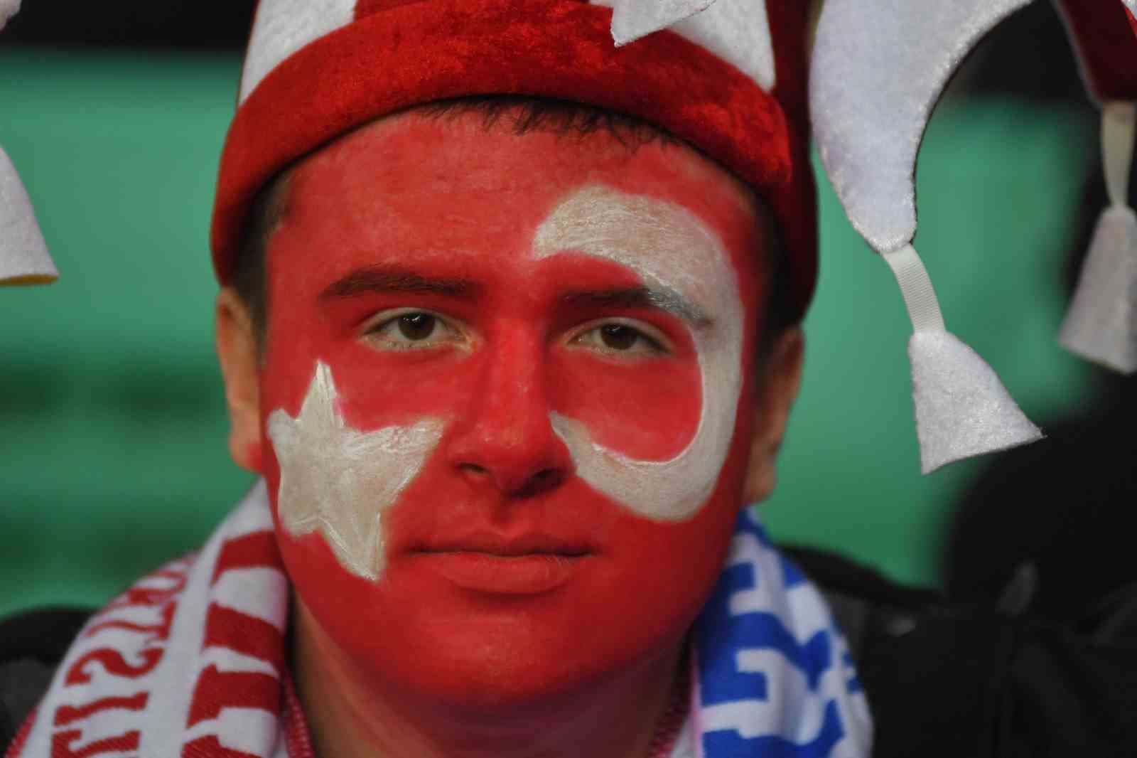 UEFA Uluslar Ligi: Türkiye: 0 - İtalya: 1 (Maç devam ediyor)
