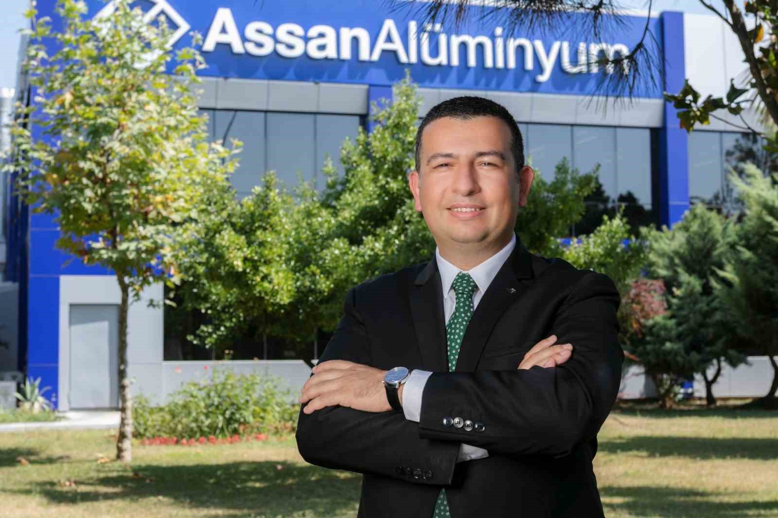 Uğur Bozpınar, Assan Alüminyum’un Ticari Genel Müdür Yardımcısı oldu
