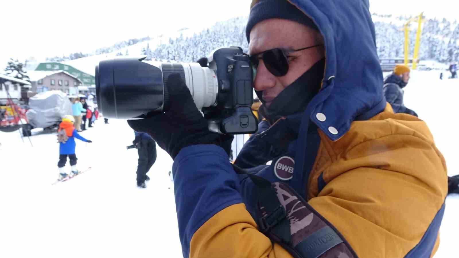 Uludağ’da fotoğraf ihalesi dudak uçuklattı
