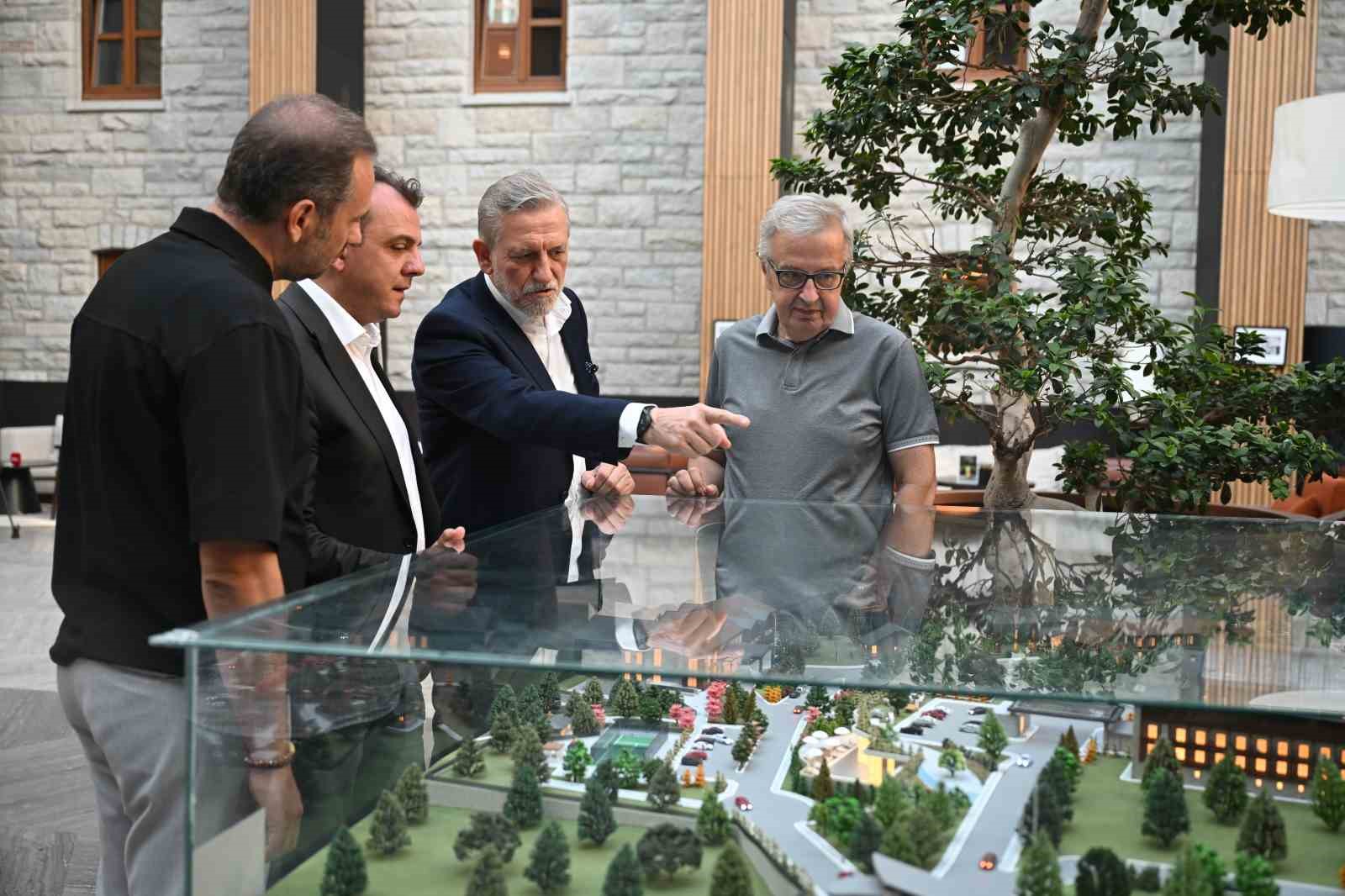Uludağ’daki Cumhuriyetin simge yapısı, küresel eğitim merkezine dönüştü
