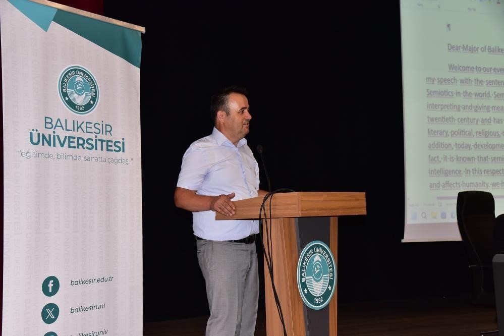 Uluslararası Göstergebilim semineri Balıkesir’de düzenlenecek
