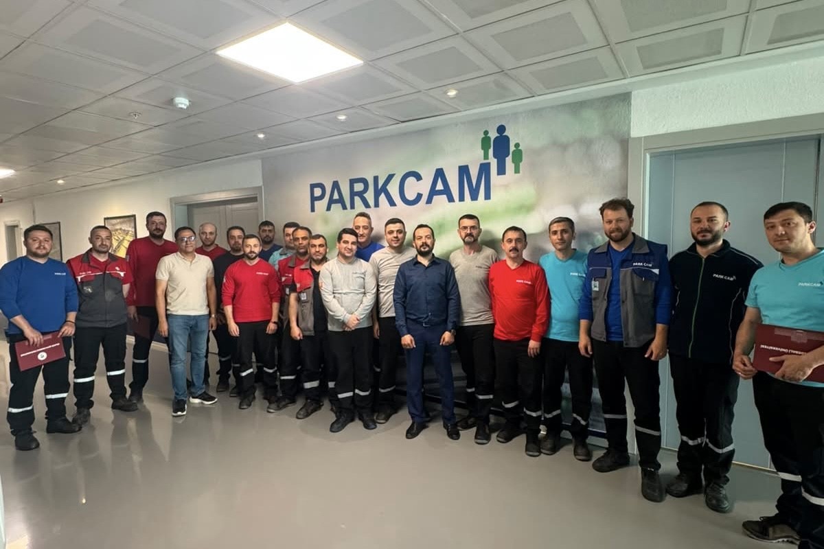 Üniversite-sanayi iş birliğinde 12 haftalık eğitim tamamlandı
