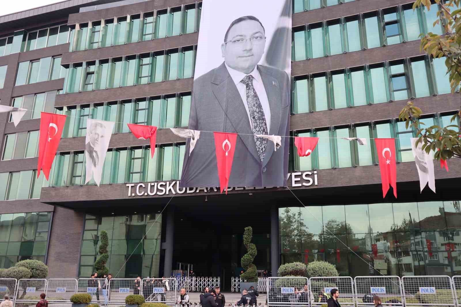 Üsküdar Belediyesi’nde başkan vekilliği seçimi yapılacak
