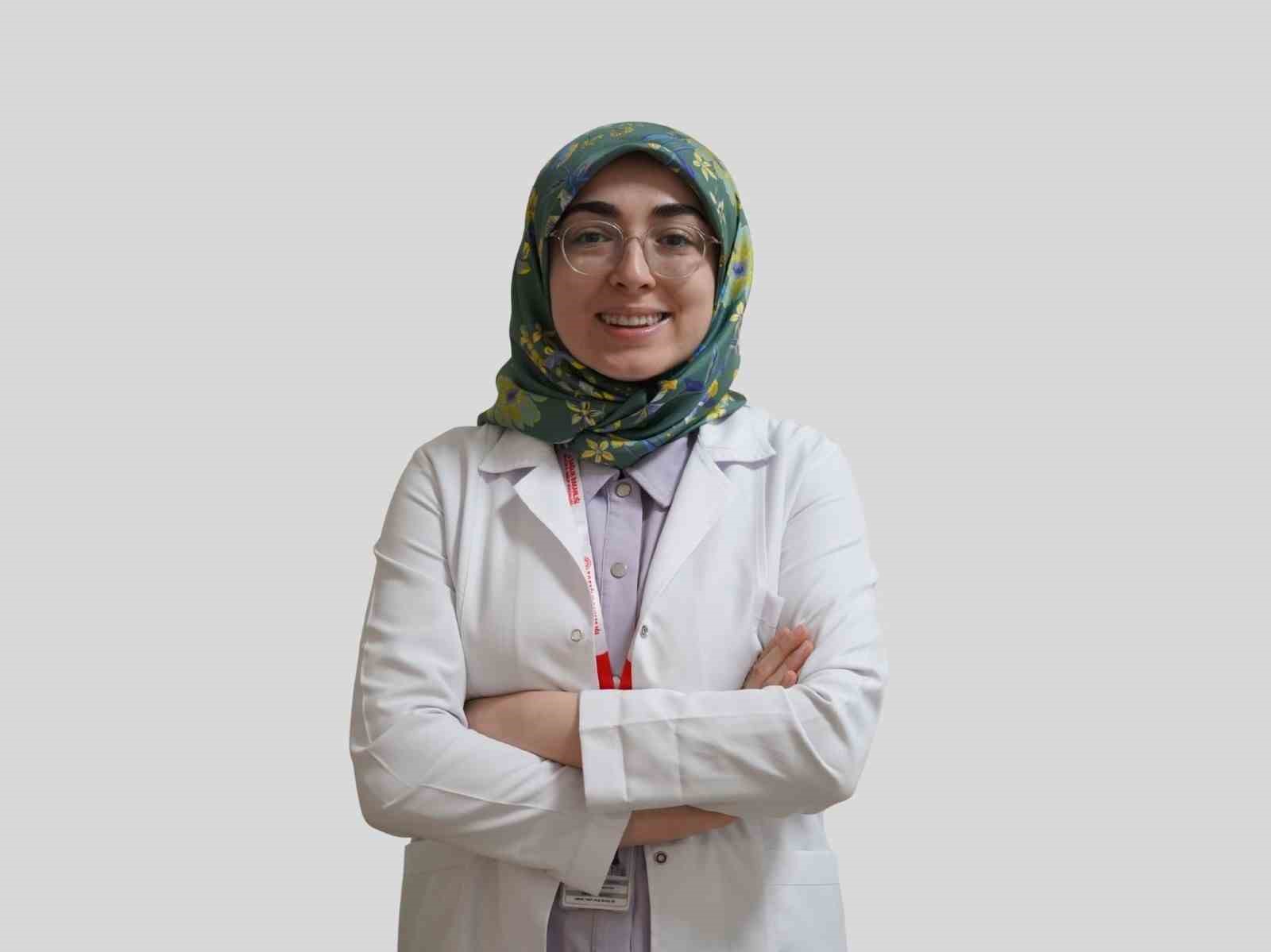 Uzm. Dr. Gülebe Karaduman Aykın hasta kabulüne başladı
