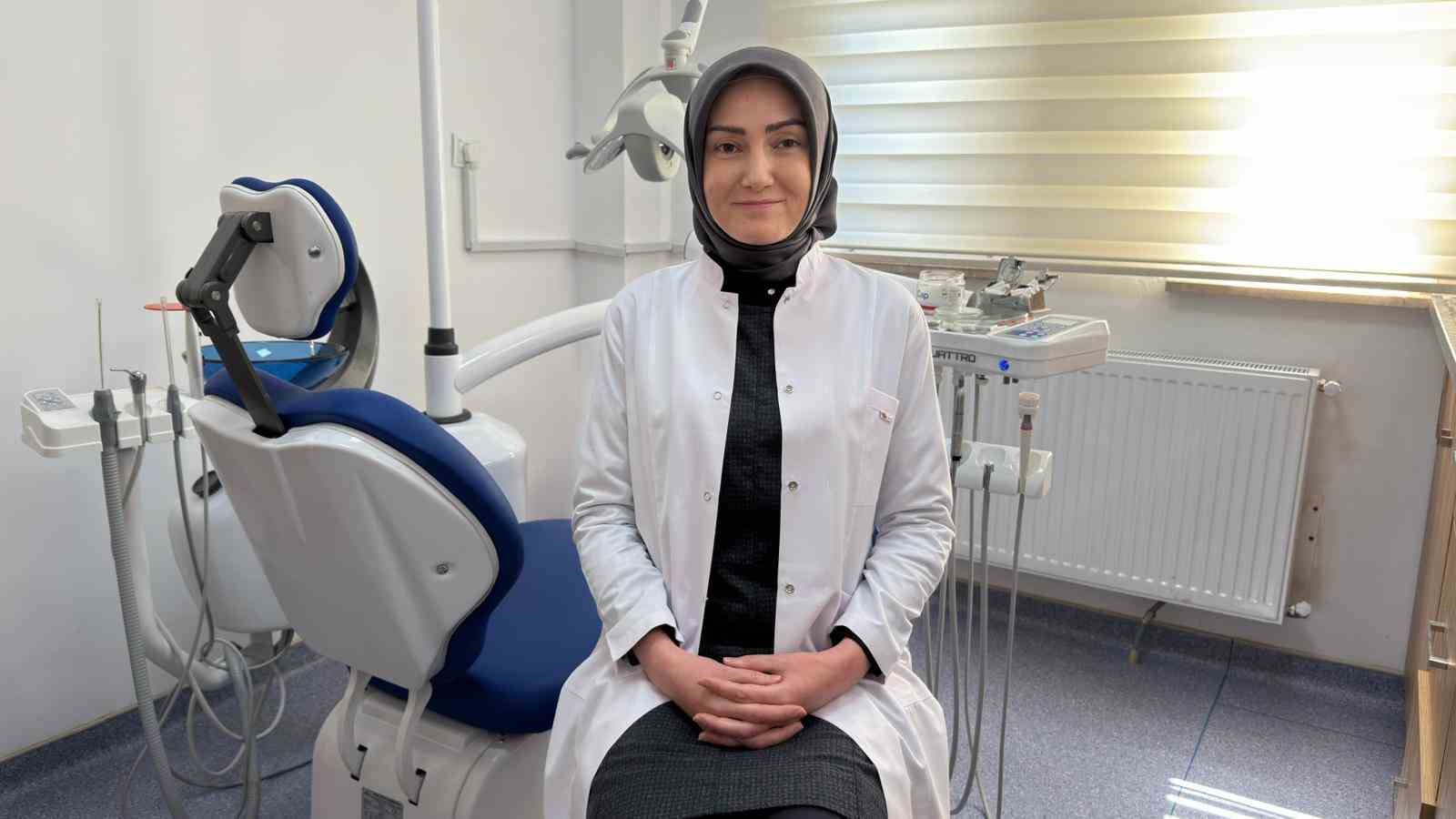 Uzman Doktor Şeyma Bayındır hasta kabulüne başladı
