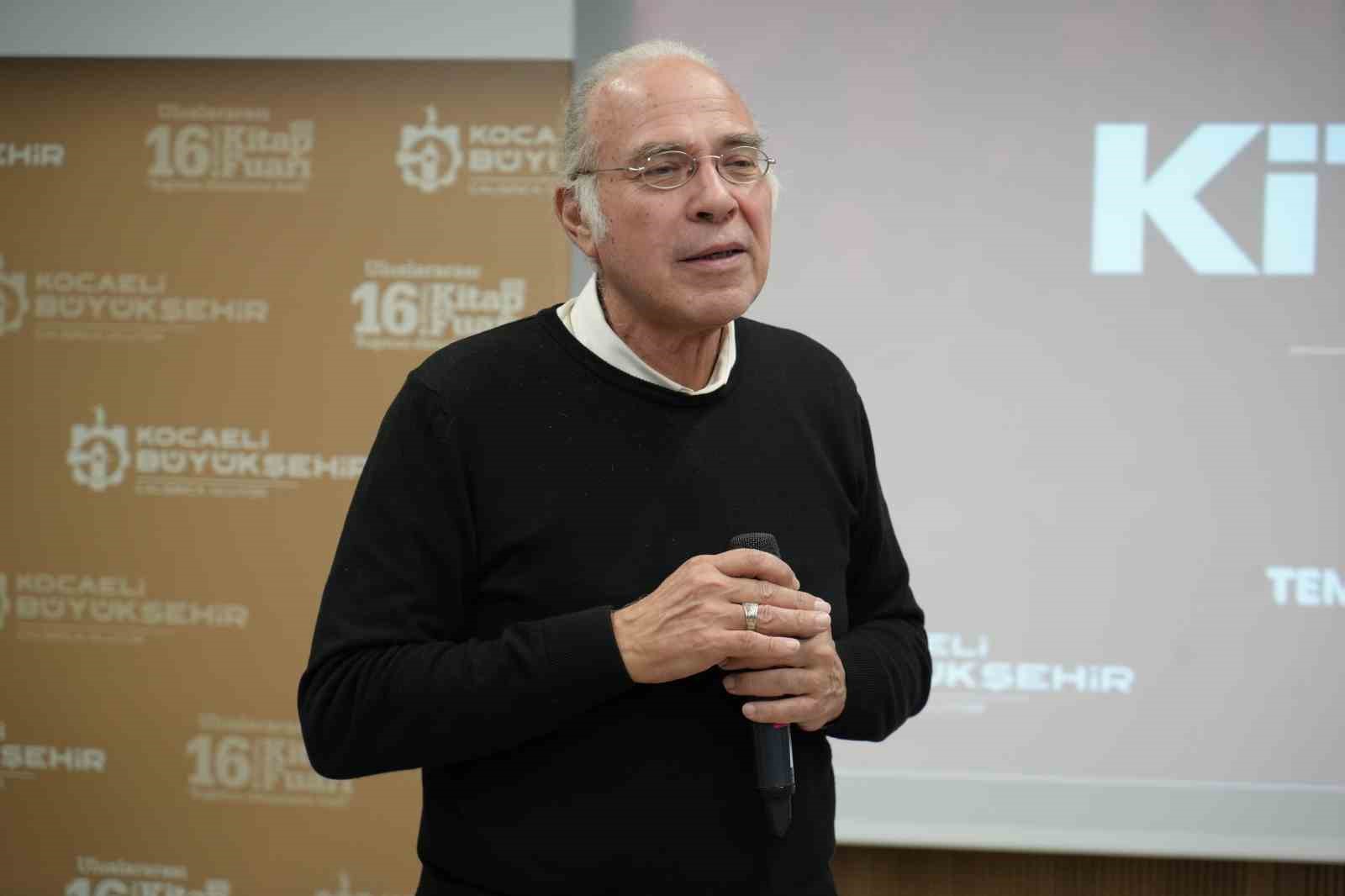 Uzman Dr. Yavuz Dizdar: "Bozulmayan gıda vücudumuzu koruyamaz"
