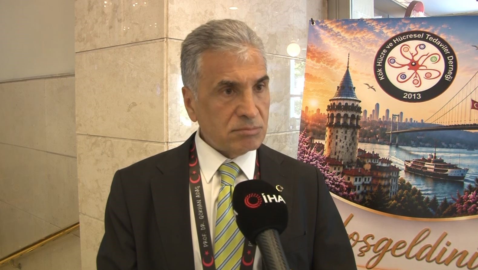 Uzmanlar, kök hücre ve gelişmeleri masaya yatırdı: "Çok iyi bir yerdeyiz"

