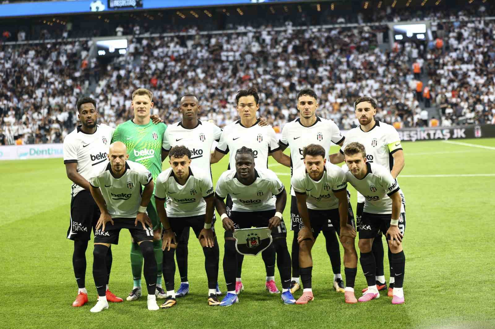 Vincenzo Italiano’dan tek değişiklik
