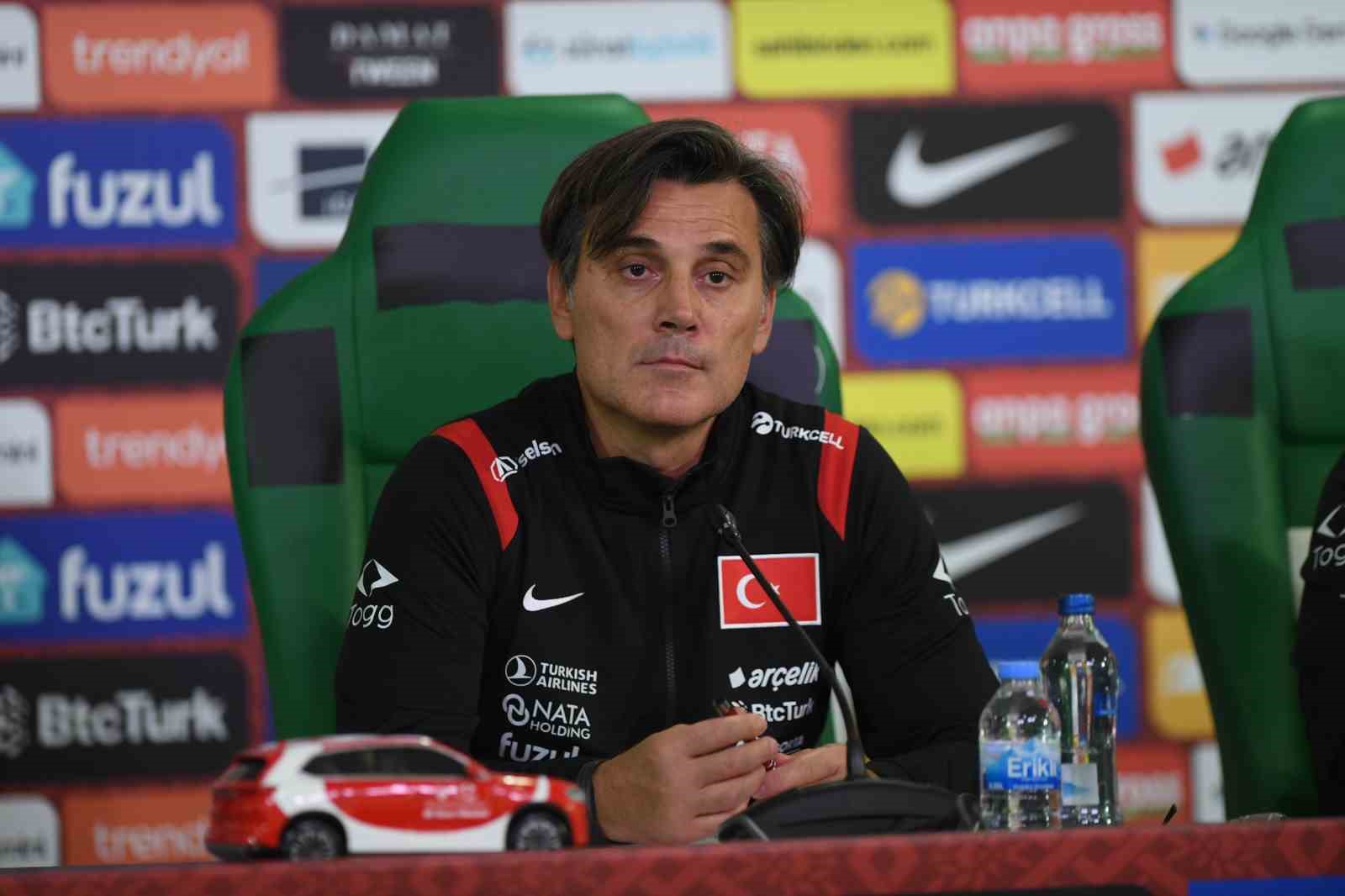 Vincenzo Montella’dan istifa açıklaması: "Hayır, yaptığım çalışmalara inanıyorum"
