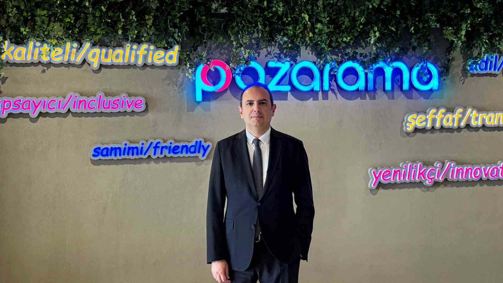 "Vodafone Pay ile Faturana Yansıt" ekosistemine Pazarama da eklendi
