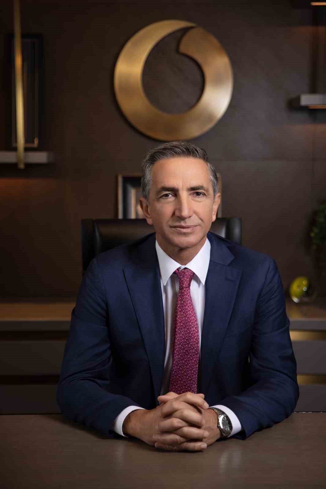 Vodafone Türkiye 2026-27 mali yılı birinci çeyrek sonuçlarını açıkladı
