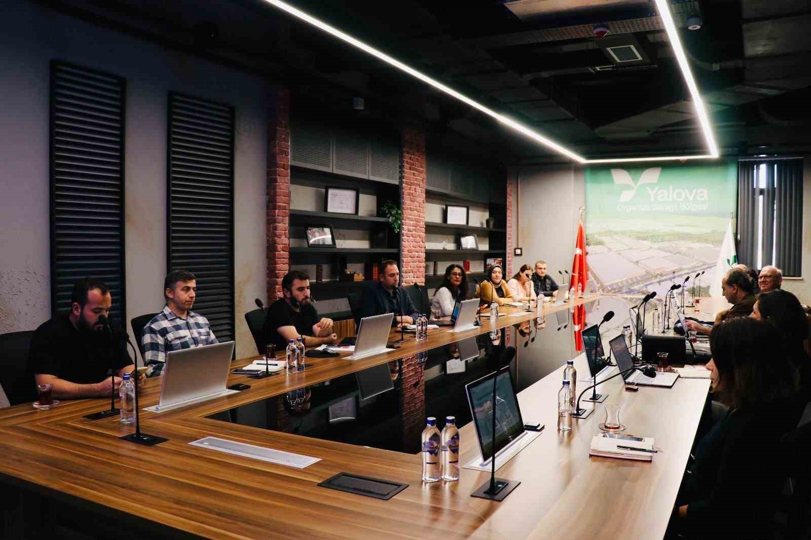 Yalova OSB’de sürdülebilir sanayi için hazırlık
