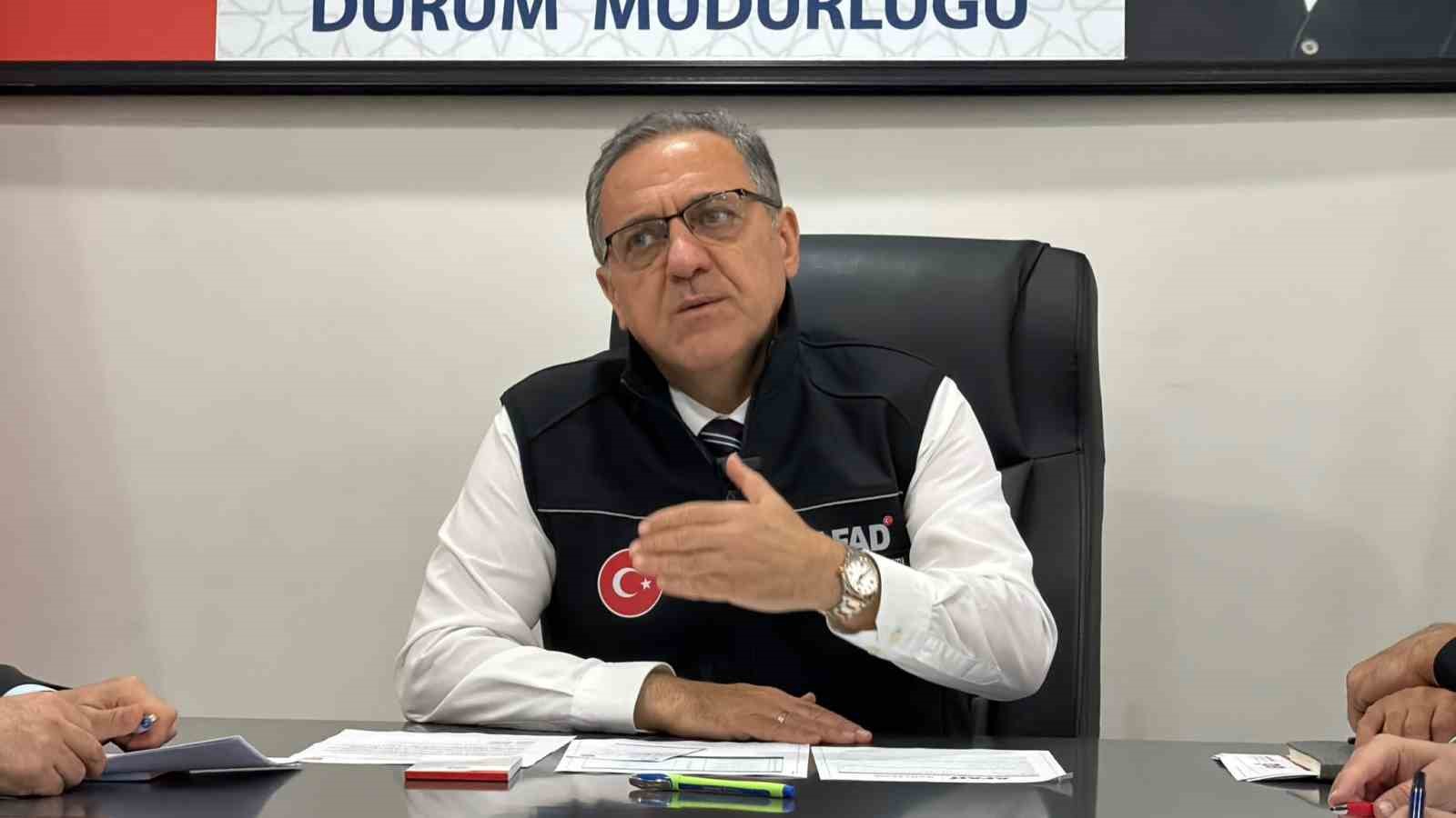 Yalova’da bir günde metrekareye 84 kilo yağış düştü
