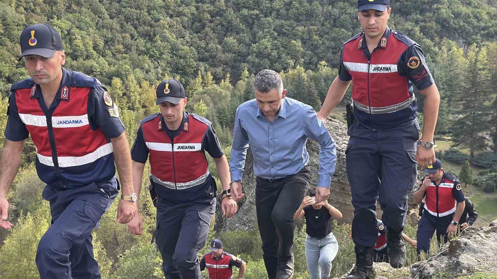 Yargıtay, eşini uçurumdan iterek öldüren sanığın hapis cezasını onadı
