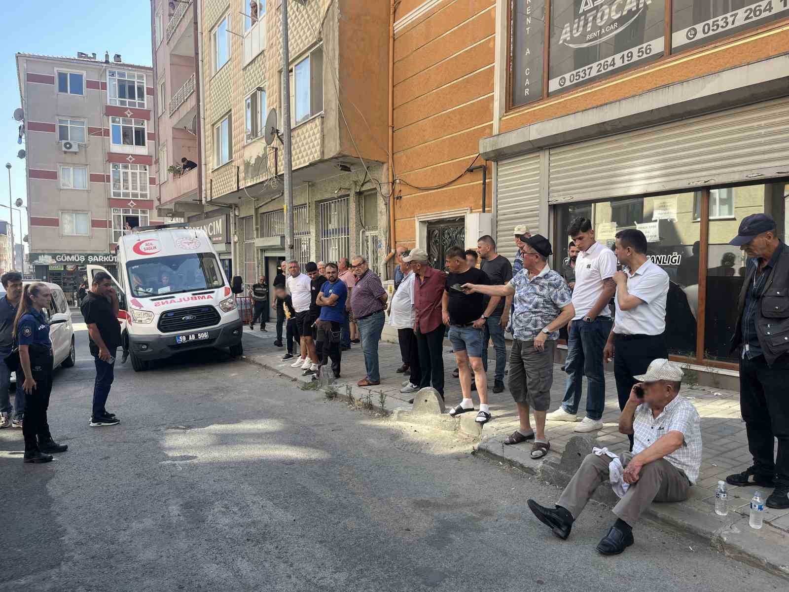 Yaşlı kardeşlerin miras kavgası kanlı bitti: Ağabeyine kurşun yağdırdı
