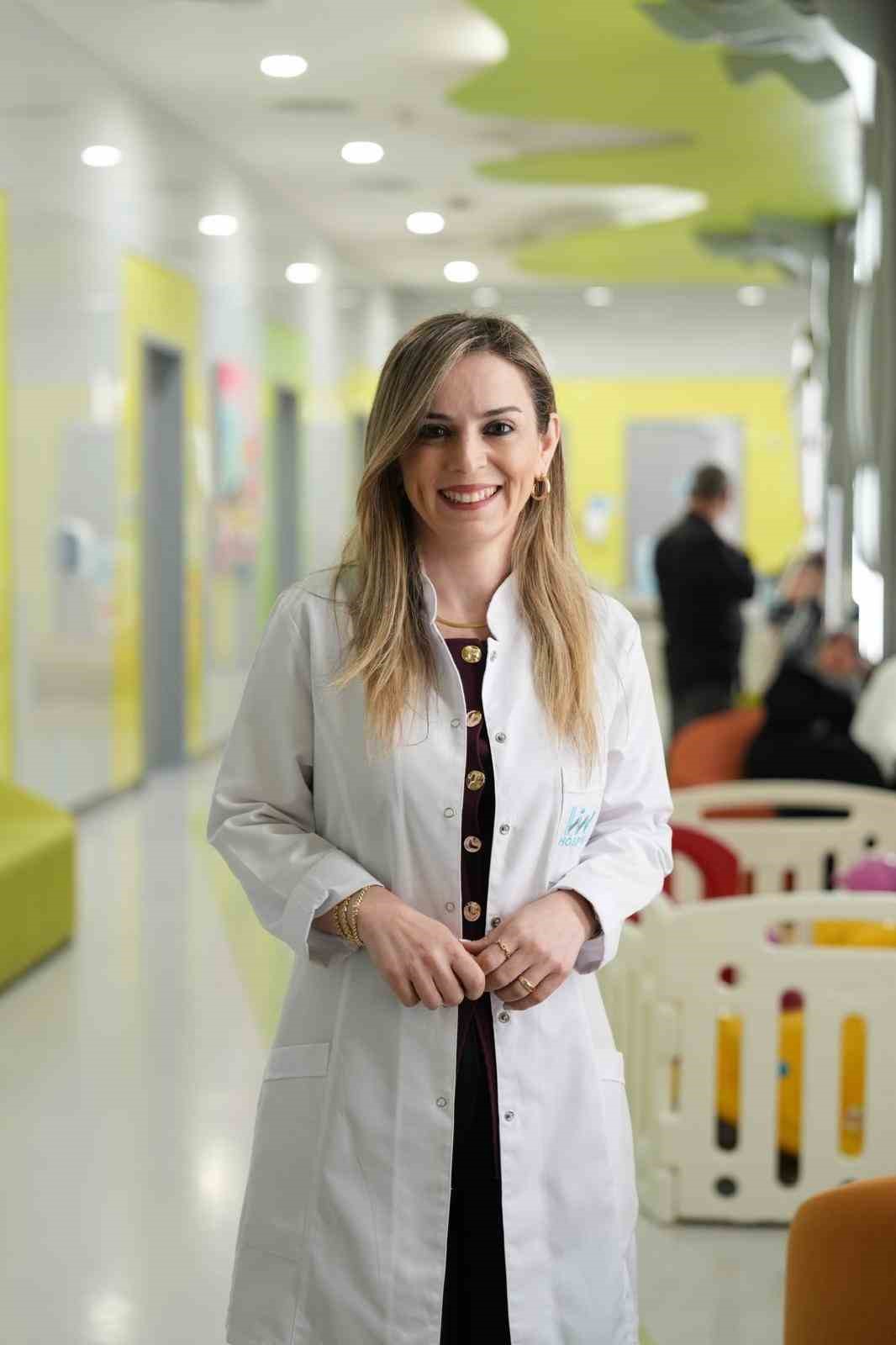 "Yaz aylarında el, ayak ve ağız hastalığına dikkat"
