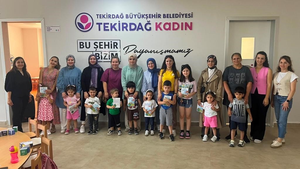 Yaz dönemi etkinlikleri dolu dolu başladı
