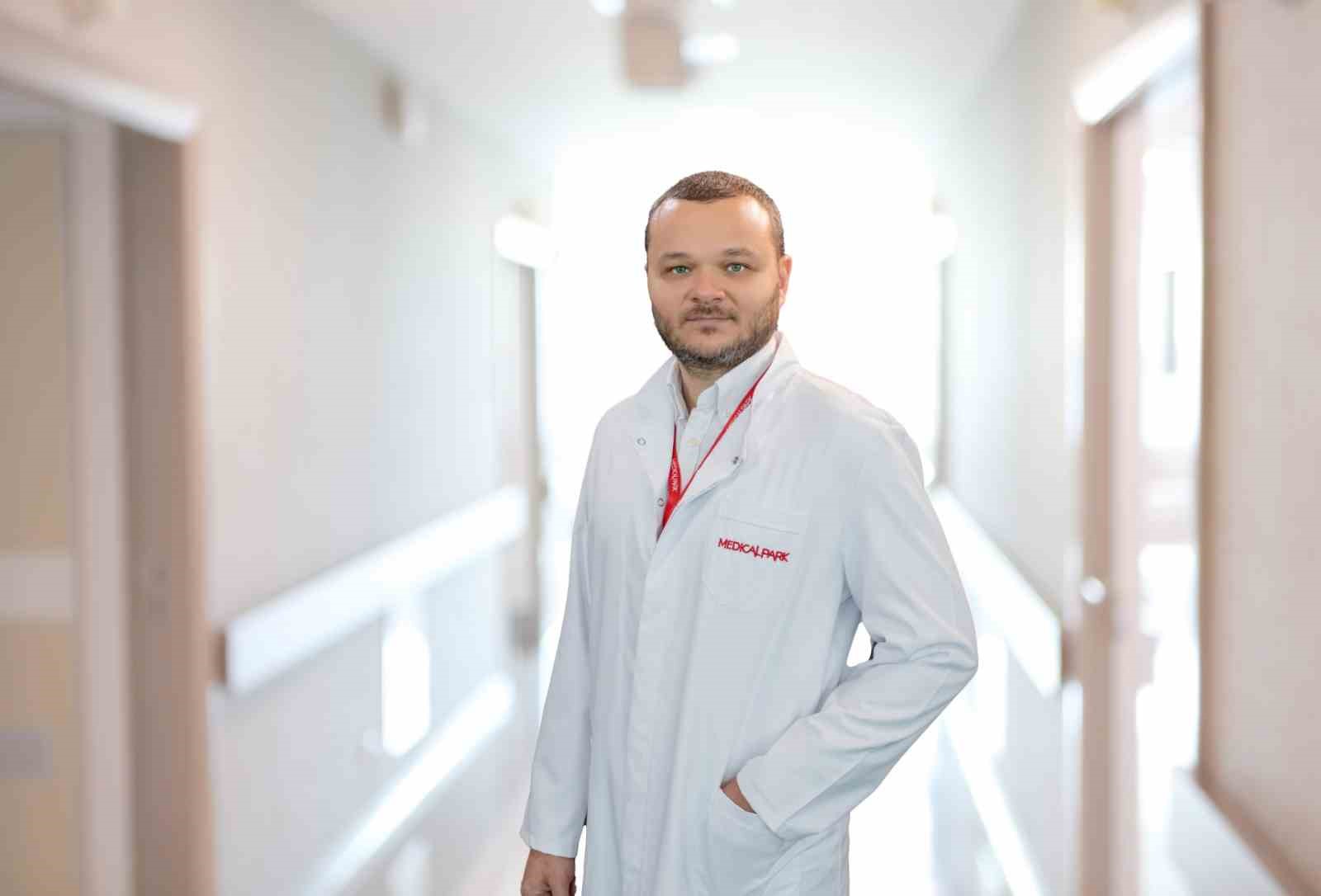 "Yaz sıcakları varis şikâyetlerini artırabiliyor"

