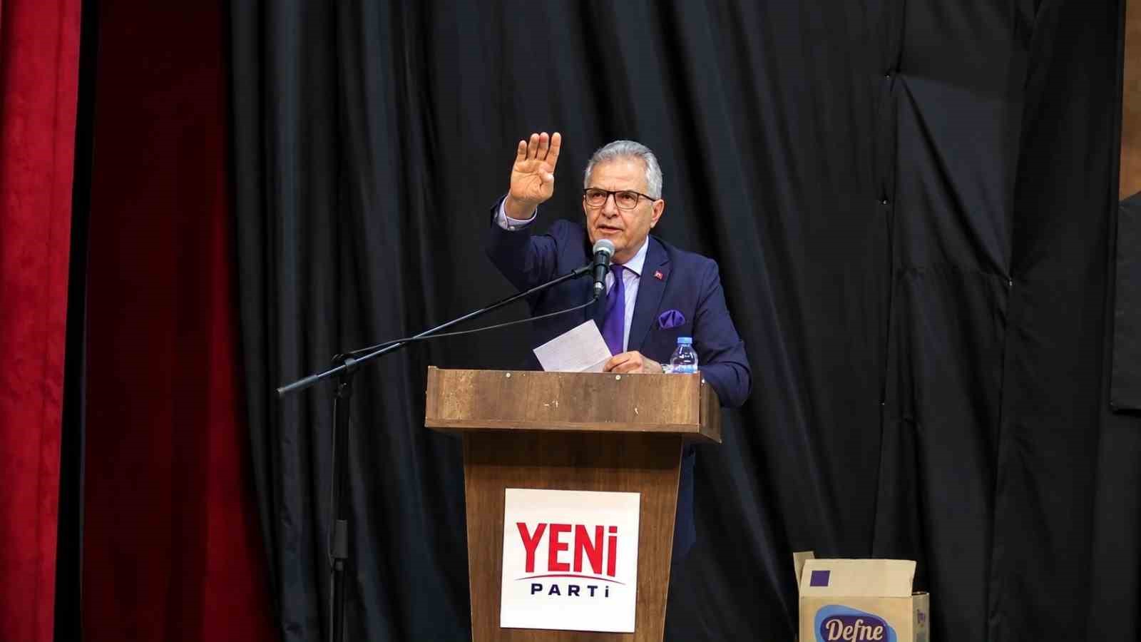 Yeni Parti Bandırma’da ön seçim öncesi gerginlik
