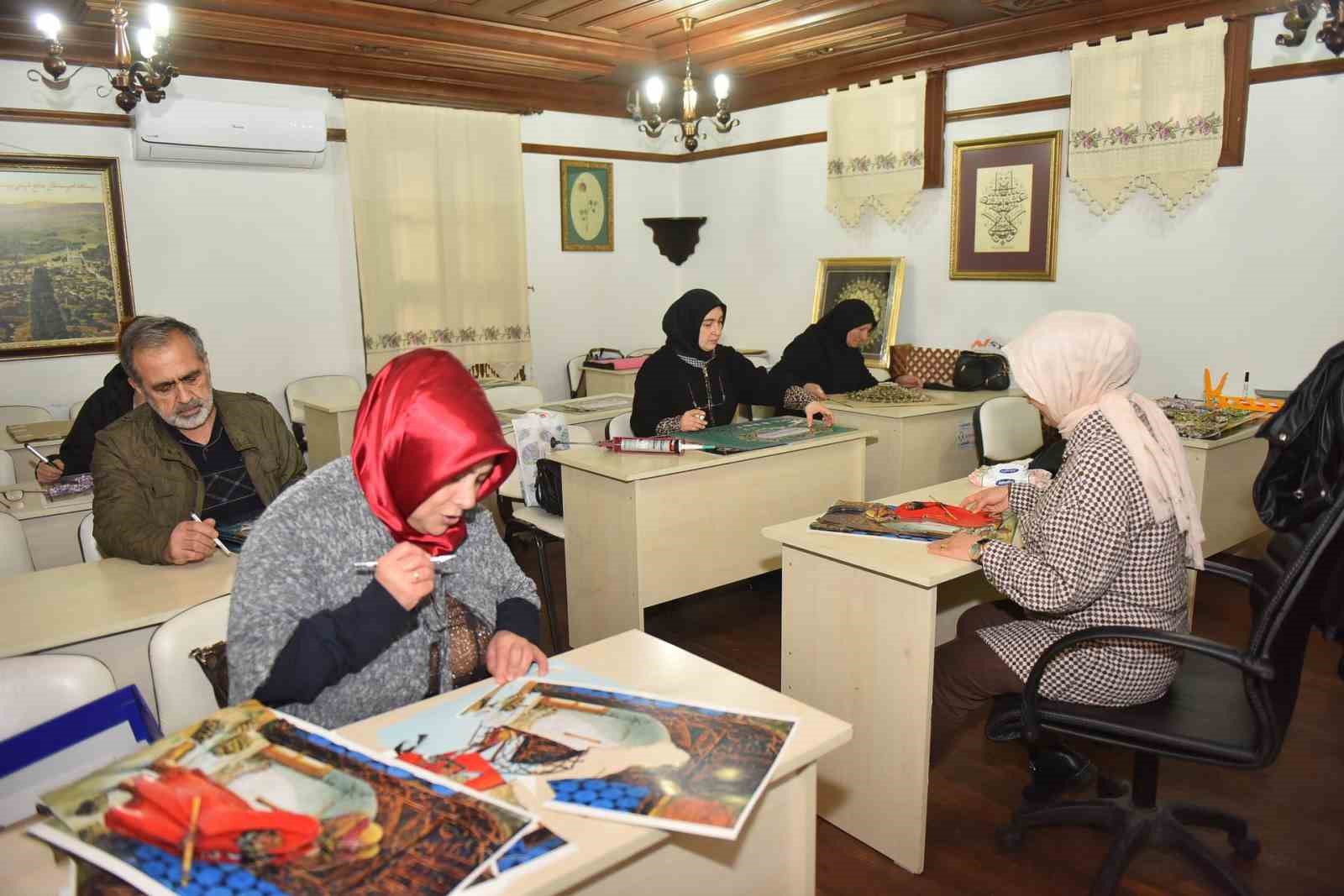 YIL-MEK’e yoğun ilgi
