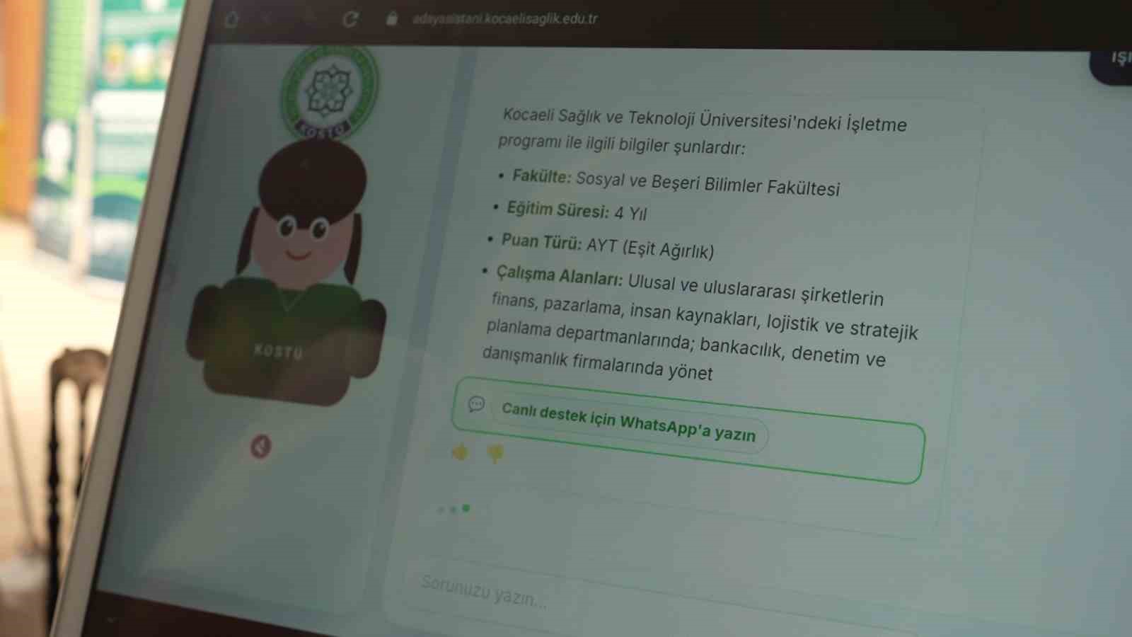 YKS sonrası tercih uyarısı: "Yapay zeka çağını göz ardı etmeyin"
